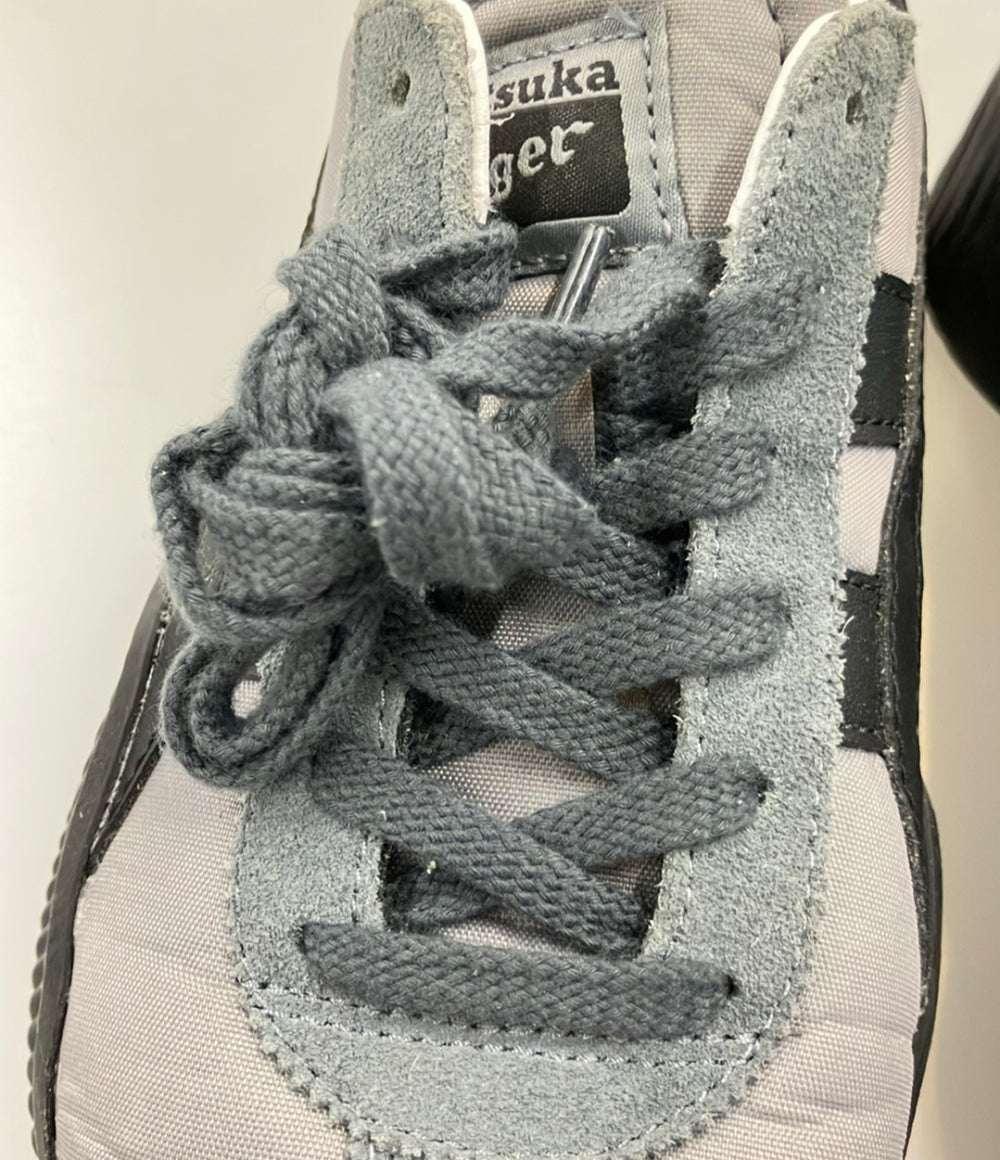 ONITSUKA TIGER ローカットスニーカー ACROMOUNT 1183B257 レディース SIZE 22.5 (S) オニツカタイガー