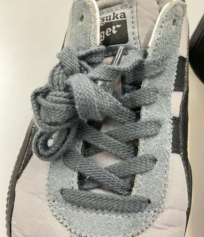 ONITSUKA TIGER ローカットスニーカー ACROMOUNT 1183B257 レディース SIZE 22.5 (S) オニツカタイガー