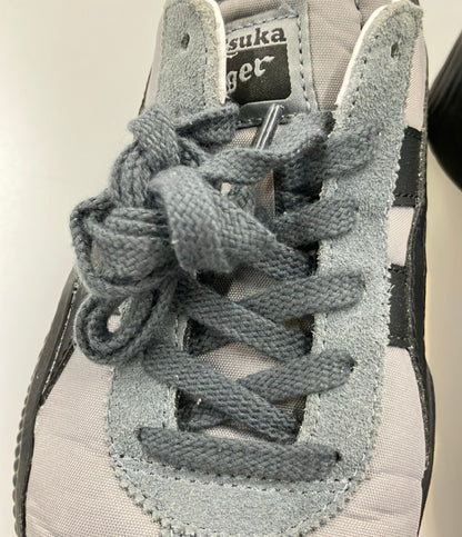 ONITSUKA TIGER ローカットスニーカー ACROMOUNT 1183B257 レディース SIZE 22.5 (S) オニツカタイガー