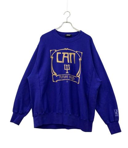 UNDERCOVER スウェット コットン プルオーバー UC2D9801-1 メンズ SIZE 3 (L) アンダーカバー