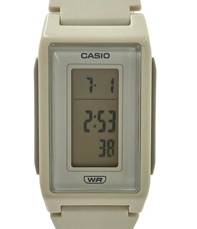 カシオ ③-187  602 CASIO　腕時計 クオーツ LF-10WH レディース