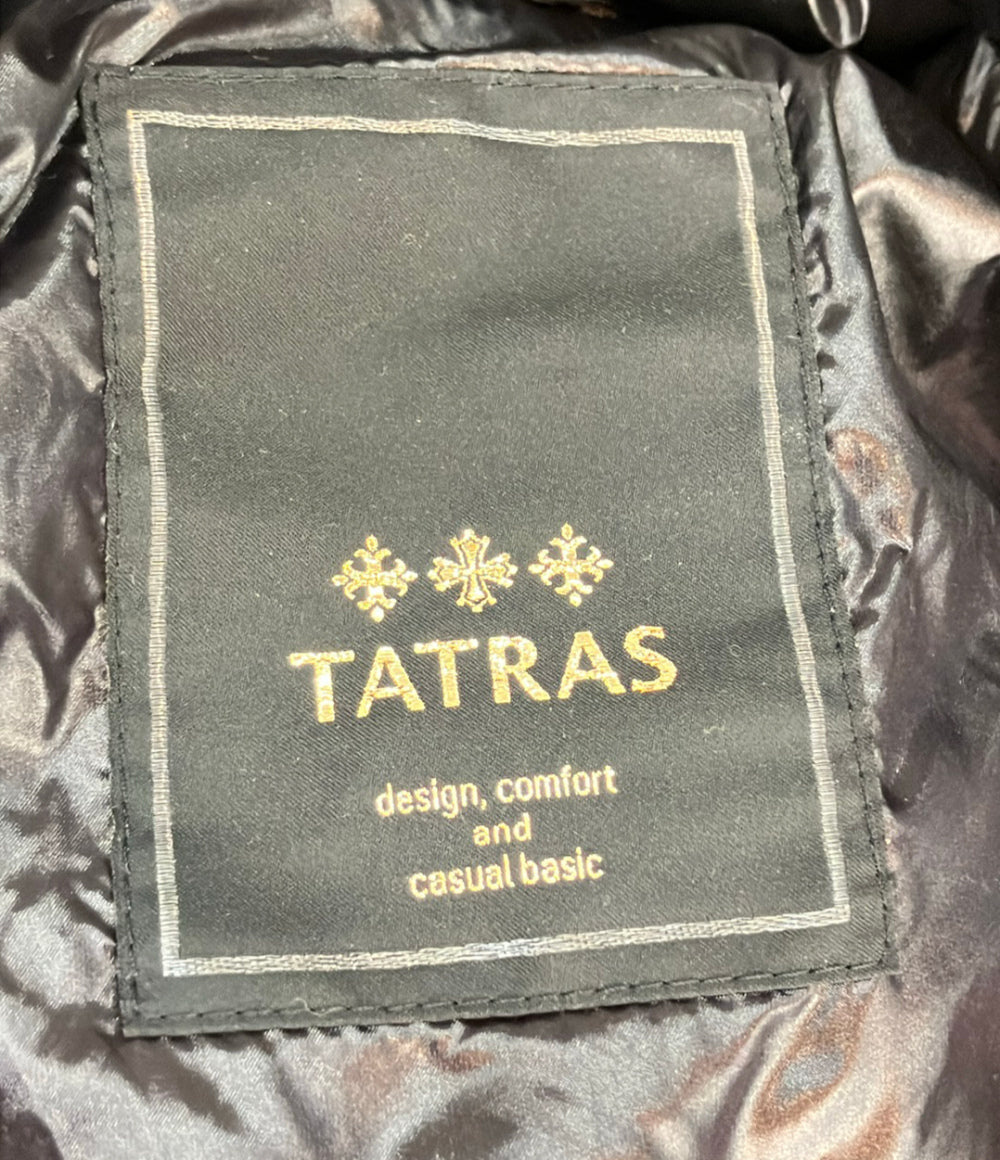 TATRAS ダウンコート インポート レディース SIZE 03 (L) タトラス
