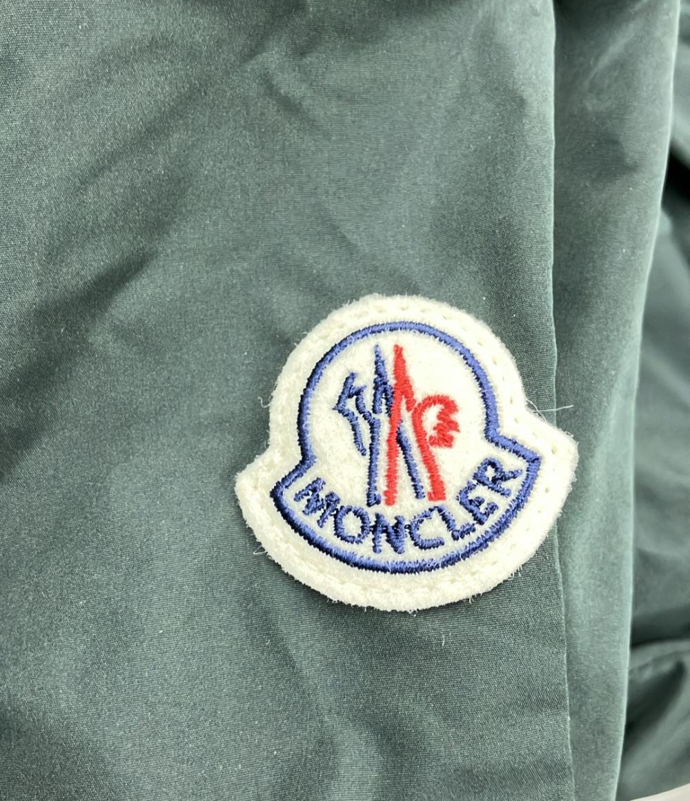 美品 モンクレール ナイロンマウンテンパーカー アウター ジャケット フード収納式 メンズ SIZE 3 (L) MONCLER