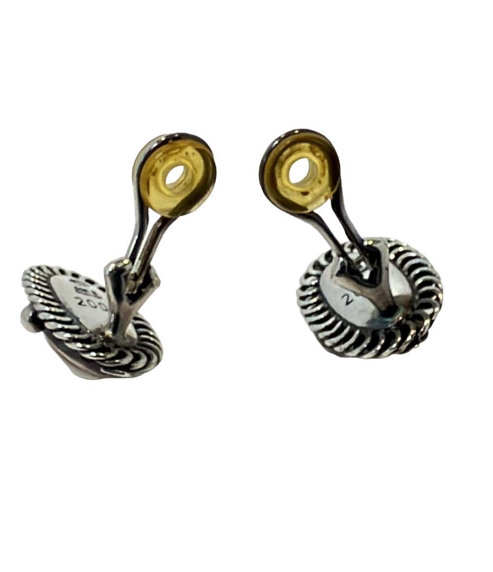 ジョージジェンセン イヤリング SV925 2004 レディース Georg Jensen