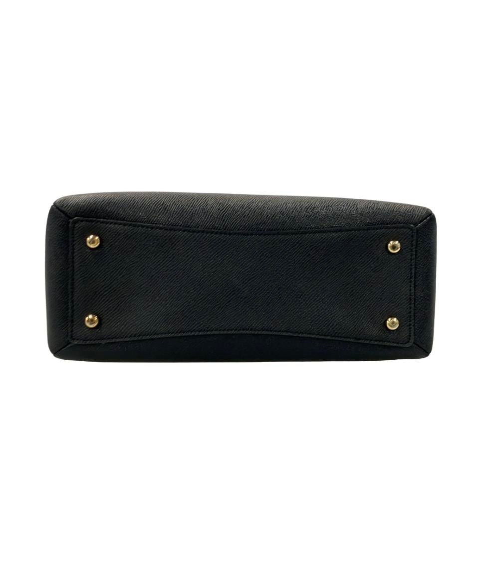 美品 COACH 2WAY ハンドバッグ ショルダーバッグ 斜め掛け F91146 レディース コーチ