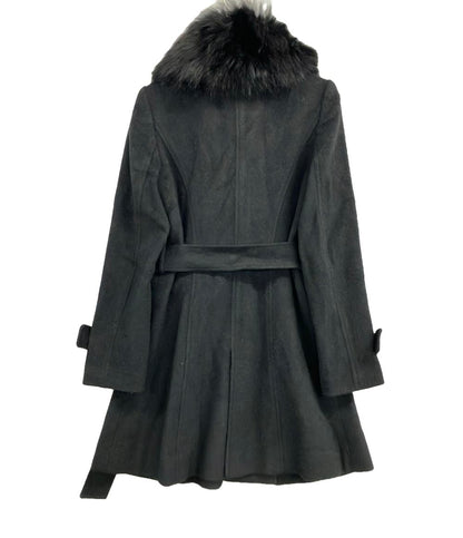 クレデゾーン ファーコート レディース SIZE S (S) CLE des ZONES