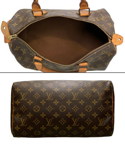 LOUIS VUITTON ハンドバッグ スピーディ30 モノグラム M41526 レディース ルイ・ヴィトン