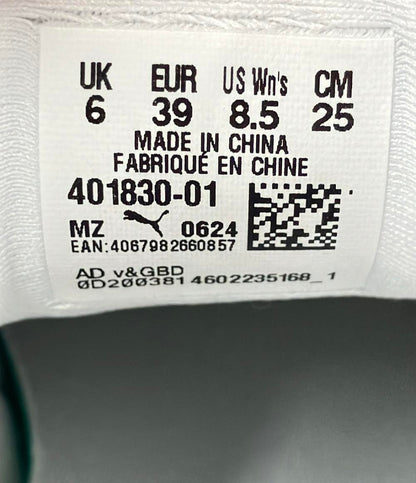 プーマ ローカットスニーカー 401830-01 レディース SIZE 25.0 (XL) PUMA