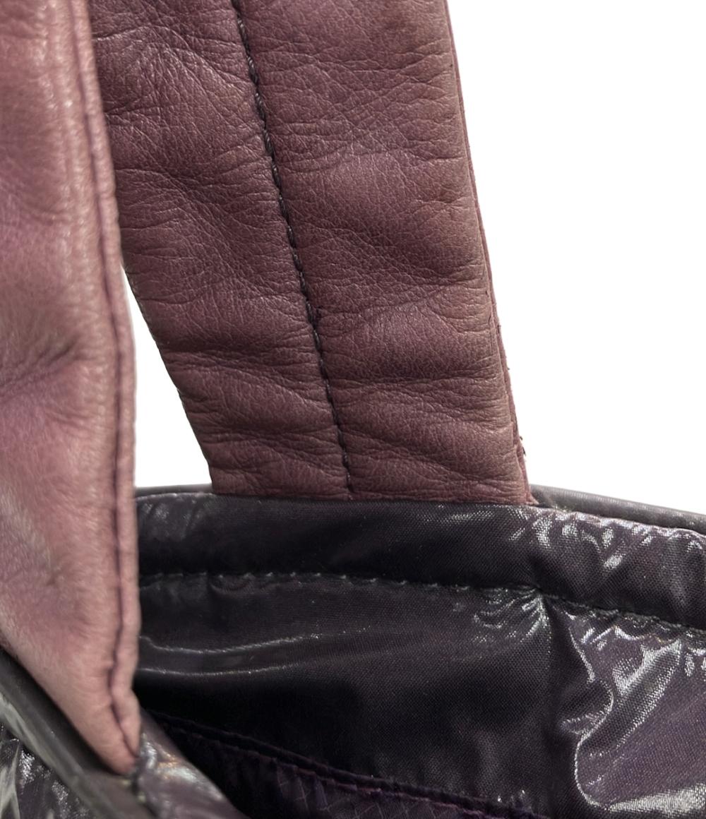 HUNTING WORLD ハンドバッグ トートバッグ ナイロン レディース ハンティングワールド