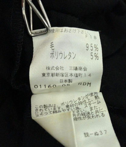 ヨーコドール 長袖ワンピース レディース SIZE 38 (M) YOKO DOR