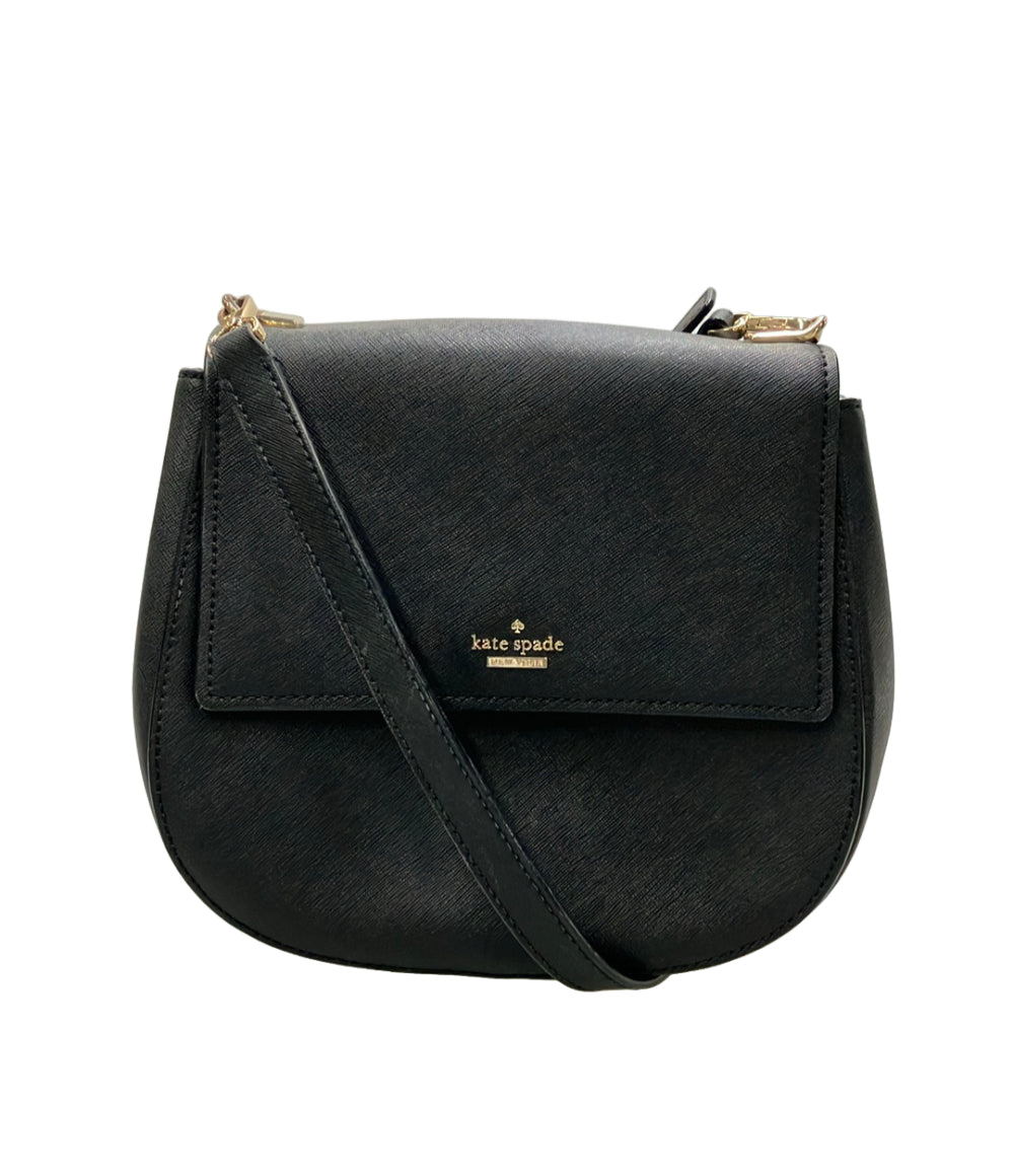 Kate Spade ショルダーバッグ 斜め掛け レザー メンズ ケイトスペード