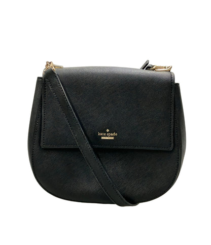 Kate Spade ショルダーバッグ 斜め掛け レザー メンズ ケイトスペード