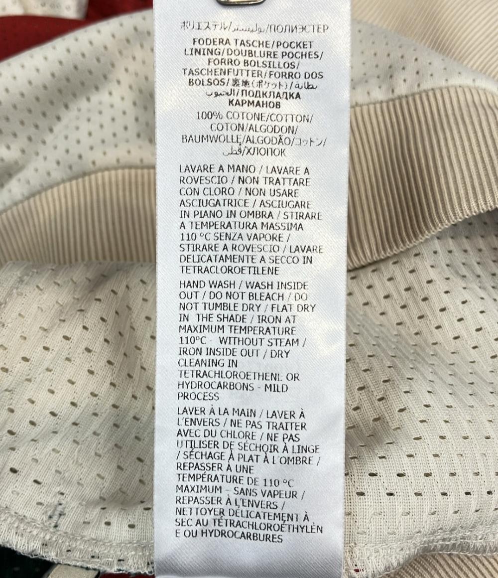 美品 GUCCI メッシュジャケット ブルゾン RM201 TZC HIN81W メンズ SIZE L グッチ