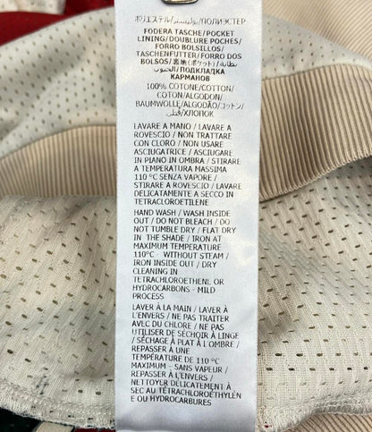 美品 GUCCI メッシュジャケット ブルゾン RM201 TZC HIN81W メンズ SIZE L グッチ