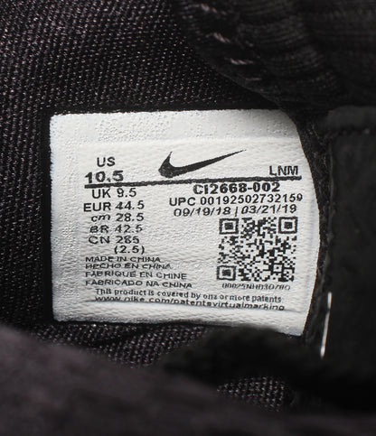 NIKE ローカットスニーカー レブロン 16 ロー トリプルブラック CI2668-002 メンズ SIZE 28.5 ナイキ