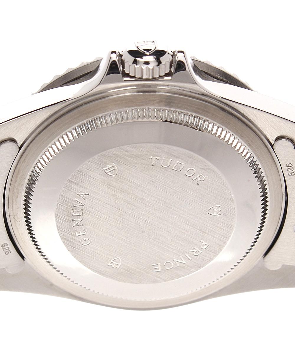 TUDOR TUDOR 腕時計 サブマリーナ 自動巻き ブルー REF.75190 メンズ チュードル チューダー