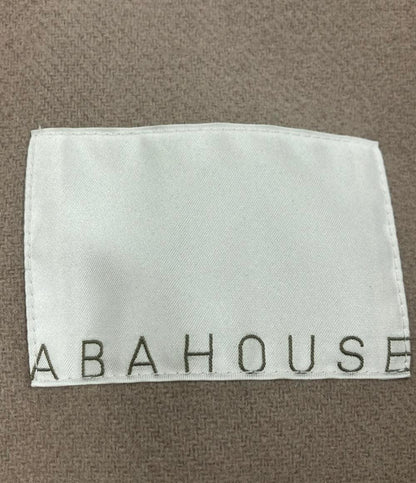 美品 アバハウス チェスターコート レディース SIZE 48 (L) ABAHOUSE