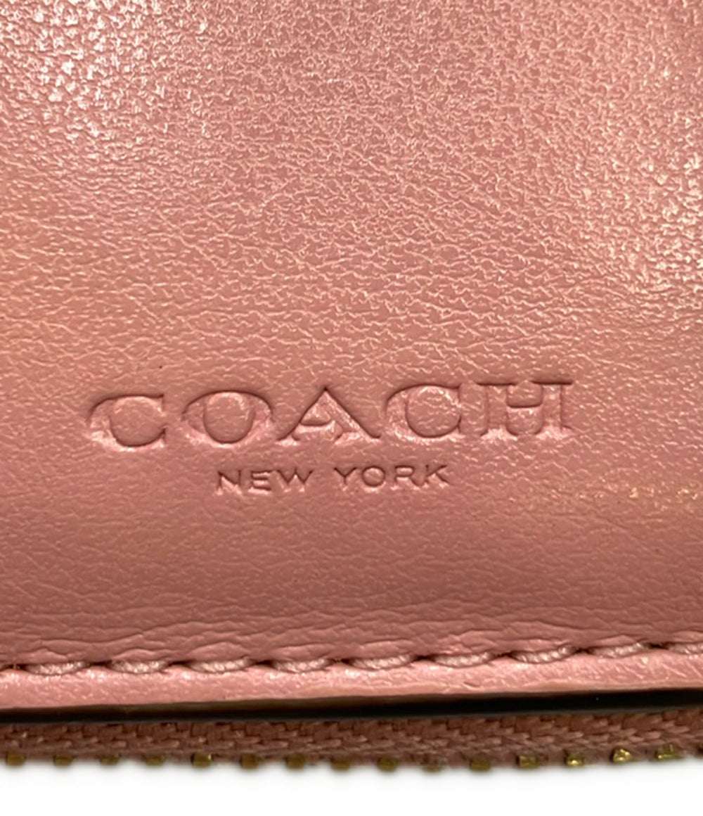 COACH 三つ折り財布 レディース コーチ