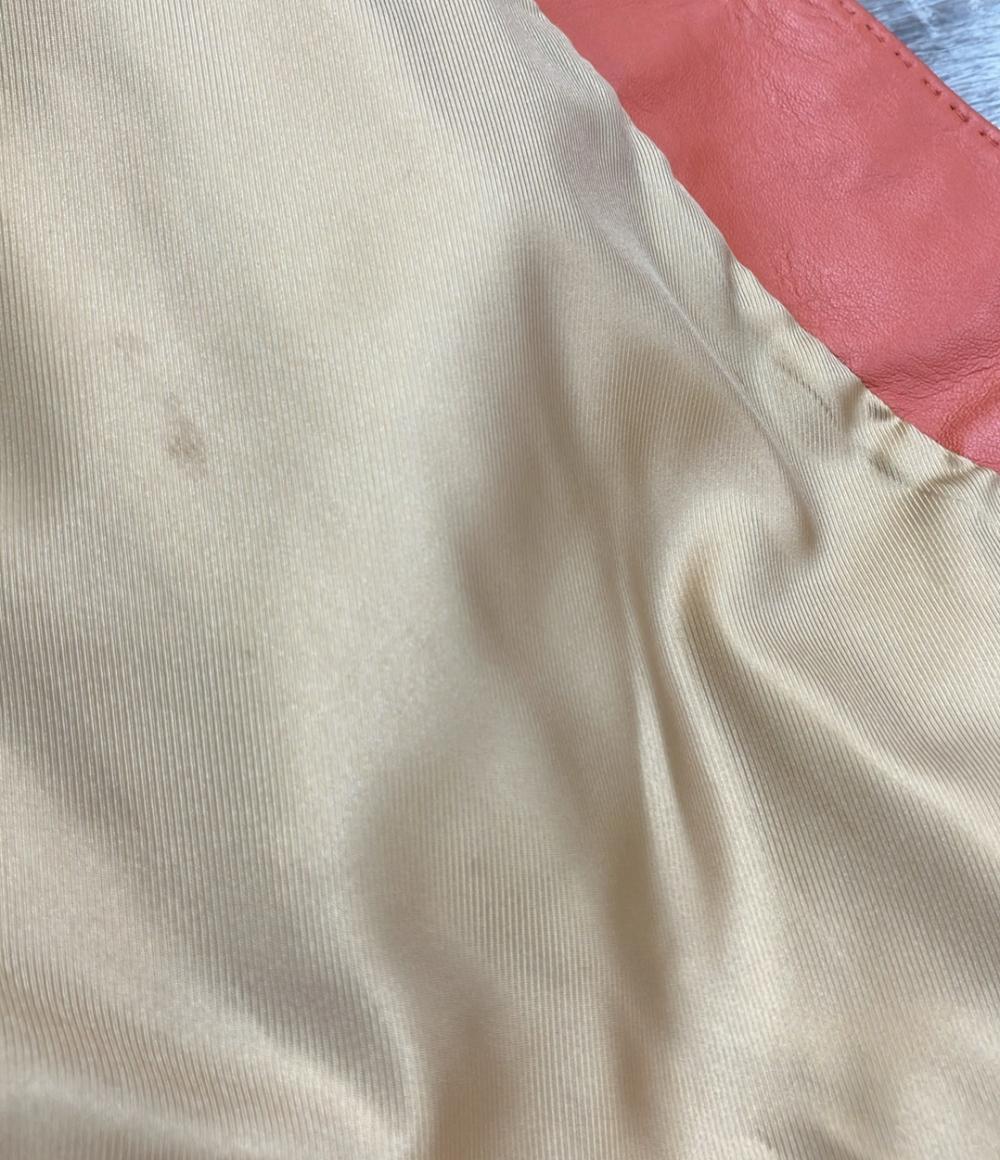 ダーマ レザージャケット レディース SIZE M DAMA