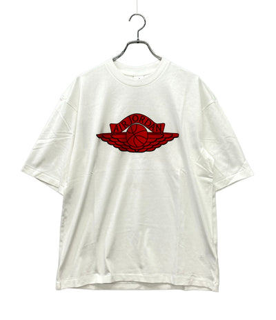 美品 SAINT MICHAEL JORDAN BRAND オーバーサイズ 半袖Tシャツ メンズ SIZE XS セントマイケル ジョーダン ブランド