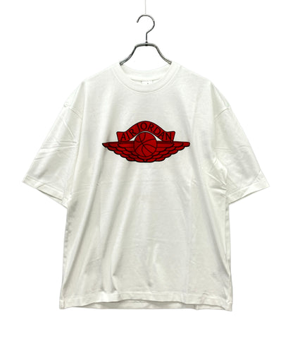 美品 SAINT MICHAEL JORDAN BRAND オーバーサイズ 半袖Tシャツ メンズ SIZE XS セントマイケル ジョーダン ブランド