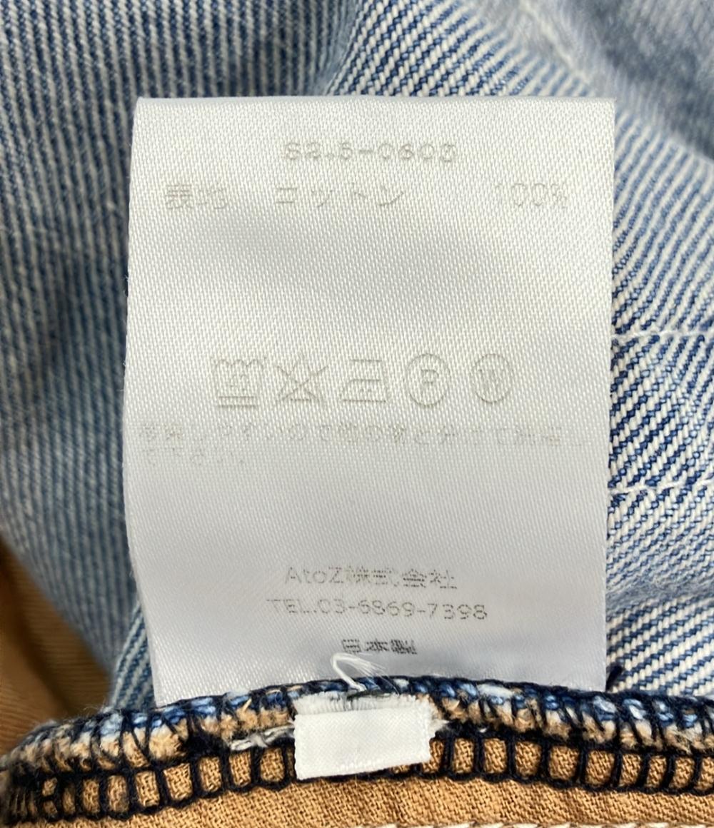 BASICKS デニムパンツ レディース SIZE M ベイシックス