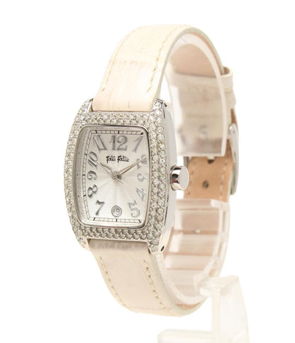 Folli Follie 腕時計 クオーツ レディース フォリフォリ