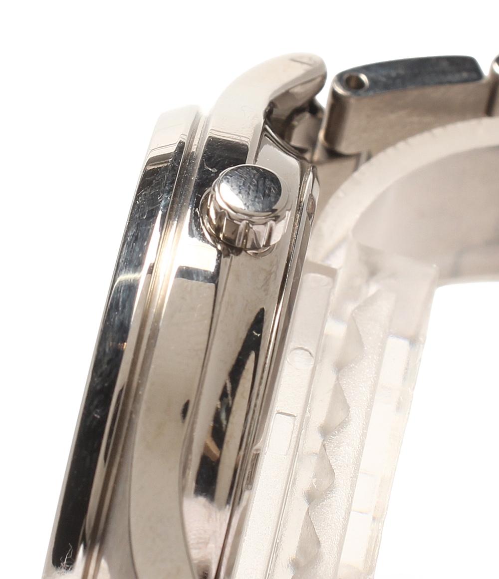 SEIKO 腕時計 ソーラー ブラック V157-0BX0 メンズ セイコー – Rehello