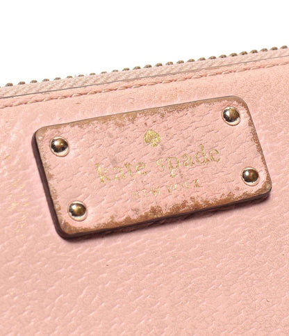 Kate Spade ラウンドファスナー長財布 レディース ケイトスペード
