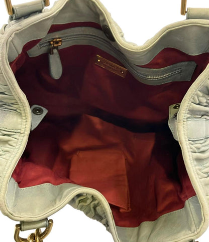 BALLY トートバッグ ハンドバッグ マテラッセ レディース バリー