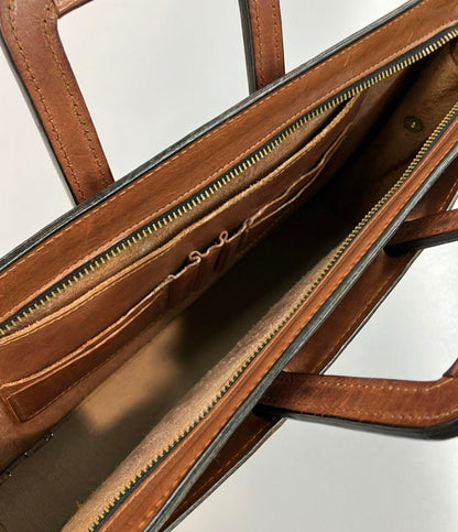 シュレンジャー 2wayブリーフケース ショルダーバッグ 斜め掛け メンズ Schlesinger