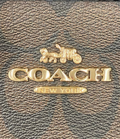 コーチ ショルダーバッグ 斜め掛け シグネチャー レディース COACH