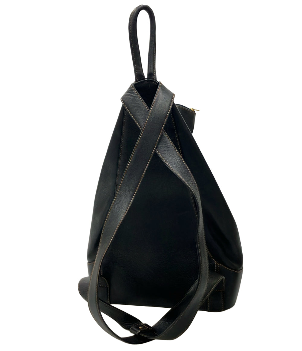 LOEWE リュック レザー レディース ロエベ