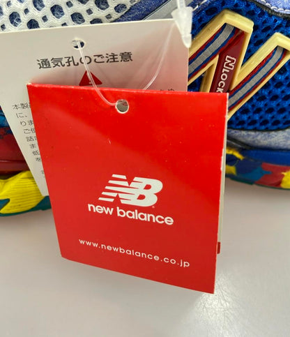 美品 ニューバランス ローカットスニーカー 間寛平 WR967BMC SIZE 22.5 (S) NEW BALANCE