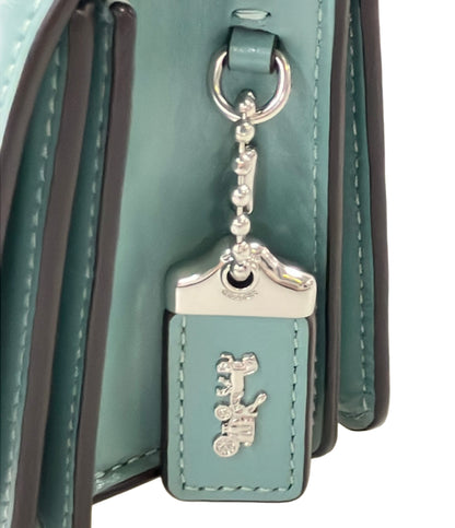 美品 COACH ショルダーバッグ 斜め掛け CV461 レディース コーチ