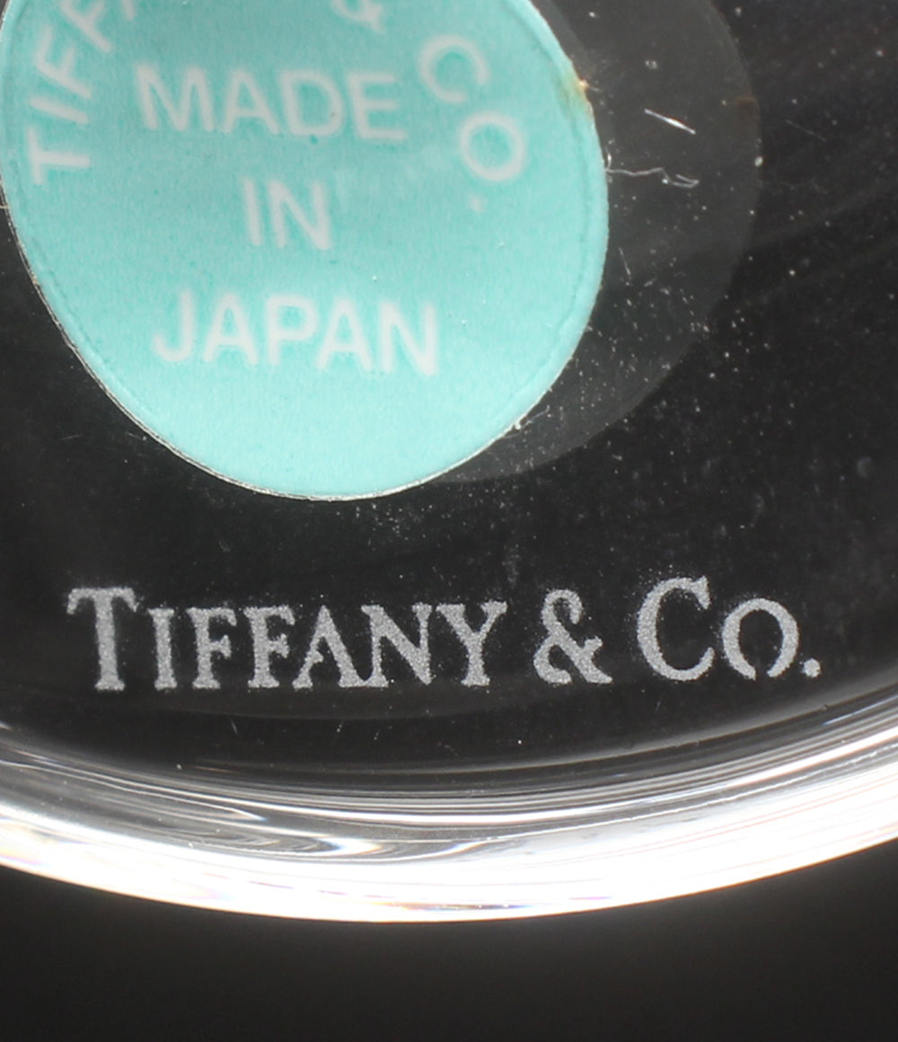 美品 Tiffany & Co. シャンパングラス 2点セット ペア フローレット ティファニー