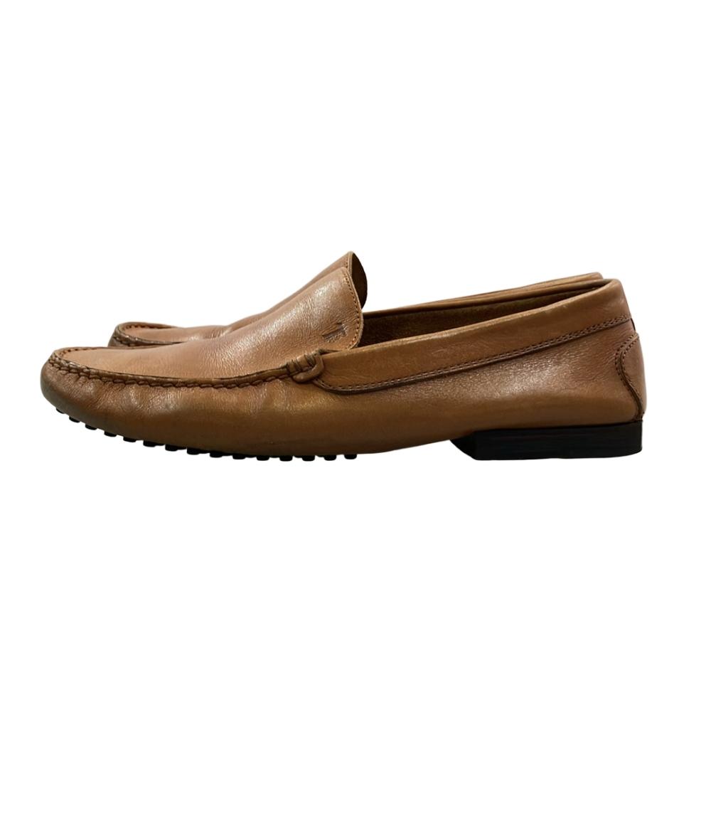 TOD’S orangeドライビングシューズsize24.5早い者勝ち‼️ 中古・古着通販】TOD'S (トッズ) ドライビングシューズ オレンジ