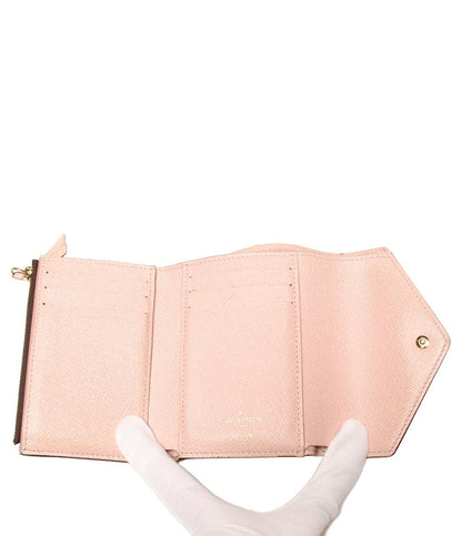 ルイ・ヴィトン 三つ折り財布 ポルトフォイユ･ヴィクトリーヌ モノグラム M62360 レディース LOUIS VUITTON