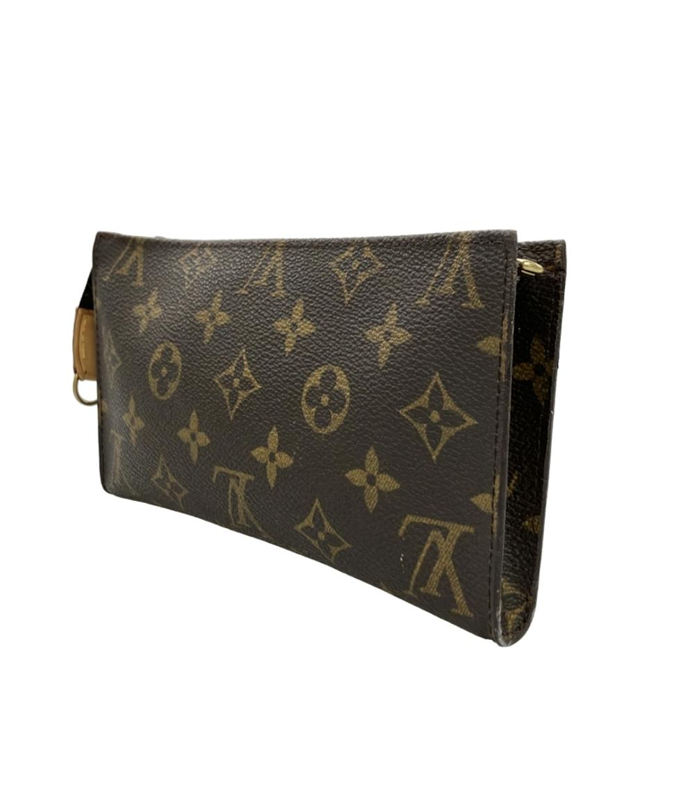 LOUIS VUITTON 付属ポーチ モノグラム バケットGM M42236 レディース ルイ・ヴィトン