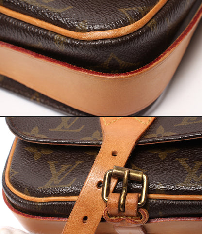 LOUIS VUITTON ショルダーバッグ ミニカルトシエール 肩掛け 斜め掛け カルトシエールPM モノグラム M51254 レディース ルイ・ヴィトン