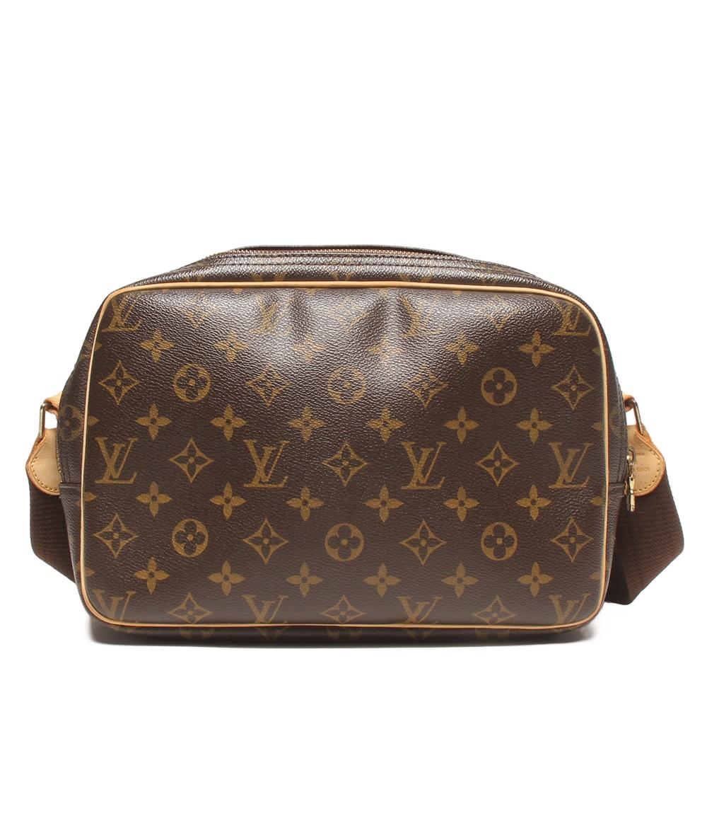 LOUIS VUITTON ショルダーバッグ 斜め掛け リポーターPM モノグラム M45254 レディース ルイ・ヴィトン