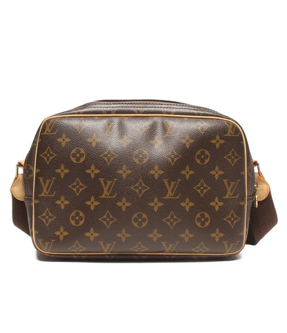 LOUIS VUITTON ショルダーバッグ 斜め掛け リポーターPM モノグラム M45254 レディース ルイ・ヴィトン