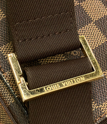 LOUIS VUITTON ボディバッグ ジェロニモス ダミエ N51994 メンズ レディース ルイ・ヴィトン