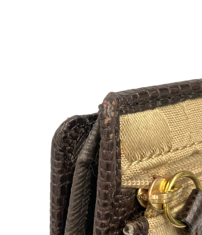 COACH 長財布 オプアート レディース コーチ