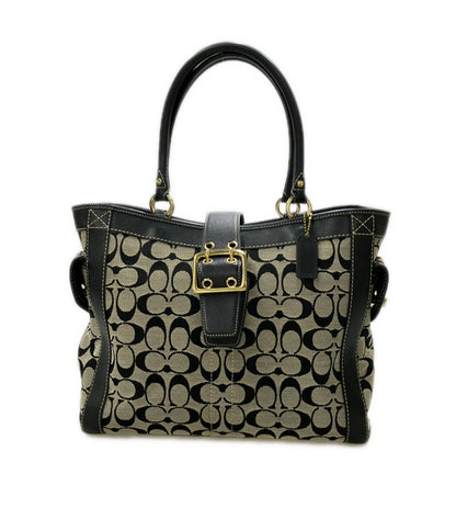 COACH トートバッグ シグネチャー 5624 レディース コーチ