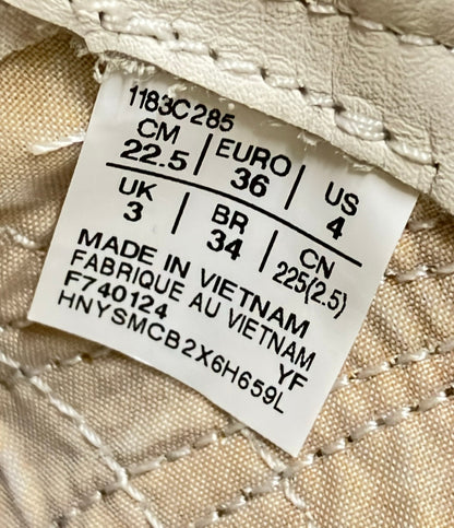 ONITSUKA TIGER ローカットスニーカー SERRANO VIN 1183C285 レディース SIZE 22.5 オニツカタイガー