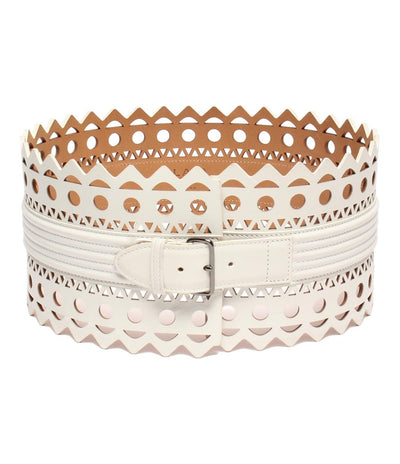 アライア コルセット ベルト 70 レディース ALAIA