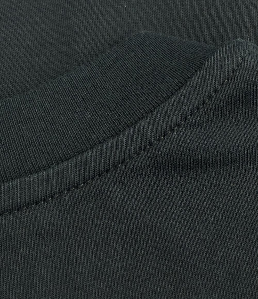 MONCLER 裾フリル半袖Tシャツ レディース SIZE XS モンクレール