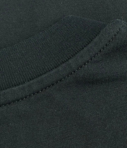 MONCLER 裾フリル半袖Tシャツ レディース SIZE XS モンクレール