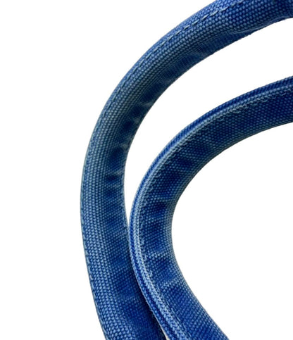 PRADA 2WAY ハンドバッグ ショルダーバッグ 斜め掛け カナパ レディース プラダ